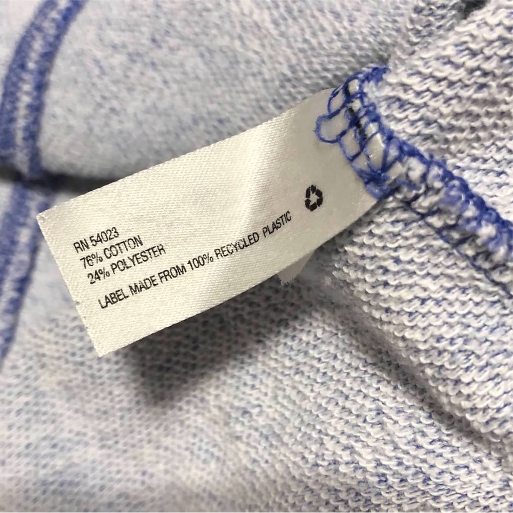 Gap Funnelneck Marled Knit Pullover - Picture 10 of 13